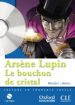 FRANCES 1 ESO LECT (BOUCHON CRISTAL) + CD de LEBLANC, MAURICE 