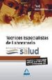 TECNICOS ESPECIALISTAS DE LABORATORIO DEL SERVICIO ARAGONES DE SA LUD: TEST PARTE ESPECIFICA di VV.AA. 
