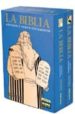 LA BIBLIA (COFRE QUE INCLUYE LOS DOS VOLUMENES) de YAMAGUCHI, NOBORU  HIGUCHI, MASAKAZU 