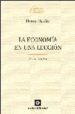 ECONOMIA EN UNA LECCION (6 ED) de HAZLITT, HENRY 
