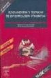 FUNDAMENTOS Y TECNICAS DE INVESTIGACION COMERCIAL de ABASCAL FERNANDEZ, ELENA  GRANDE ESTEBAN, ILDEFONSO 