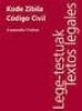 KODE ZIBILA = CODIGO CIVIL di VV.AA. 