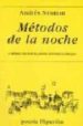 METODOS DE LA NOCHE di NEUMAN, ANDRES 