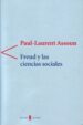 FREUD Y LAS CIENCIAS SOCIALES de ASSOUN, PAUL-LAURENT 