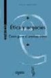 ETICA Y NEGOCIOS: CASOS PARA EL ANALISIS ETICO de MORALES GUTIERREZ, ALFONSO CARLOS 