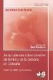 JURISPRUDENCIA SOBRE DERECHO DE FAMILIA Y DE LA PERSONA EN CATALU A. ASPECTOS CIVILES Y PROCESALES (INCLUYE CD CON JURISPRUDENCIA) de GARCIA GONZALEZ, JOSE ANTONIO 
