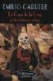 LA CASA DE LA CRUZ Y OTRAS HISTORIAS GOTICAS de CARRERE, EMILIO 