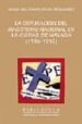 LA DEPURACION DEL MAGISTERIO NACIONAL EN LA CIUDAD DE MALAGA (193 6-1942) di POZO FERNANDEZ, MARIA DEL CAMPO 