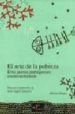 EL ARTE DE LA POBREZA. DIEZ POETAS PORTUGUESES CONTEMPORANEOS di CILLERUELO, JOSE ANGEL 