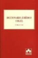 DICCIONARIO JURIDICO COLEX (3 ED.) de FONSECA-HERRERO, JOSE IGNACIO  IGLESIAS SANCHEZ, MARIA JESUS 