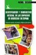 IDENTIFICACION Y DIAGNOSTICO INTEGRAL DE LAS EMPRESAS DE INSERCIO N EN ESPAA di VV.AA. 