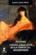 POETAS ANDALUCES EN LA ORBITA DEL MODERNISMO: ANTOLOGIA de CORREA RAMON, AMELINA 