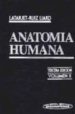 ANATOMIA HUMANA (T. II) (3 ED.) de LATARJET, MICHEL  RUIZ LIARD, ALFREDO 