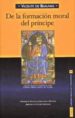 DE LA FORMACION MORAL DEL PRINCIPE de DE BEAUVAIS, VICENTE 