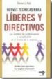 NUEVAS TECNICAS PARA LIDERES Y DIRECTIVOS: LOS SECRETOS DE LOS DO MADORES Y SU APLICACION EN EL MUNDO DE LA EMPRESA di KATZ, STEVEN L. 