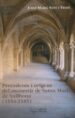 PRECEDENTS I ORIGENS DEL MONESTIR DE SANTA MARIA DE VALLBONA (115 4-1185) de SANS, JOSEP MARIA 