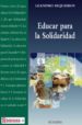EDUCAR PARA LA SOLIDARIDAD de SEQUEIROS, LEANDRO 