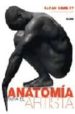 ANATOMIA PARA EL ARTISTA (3 ED.) de SIMBLET, SARAH 
