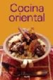 COCINA ORIENTAL (NUEVAS TENDENCIAS) di VV.AA. 