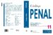 CODIGO PENAL 2011 + EBOOK de LUZON PEA, DIEGO-MANUEL   DIAZ Y GARCIA CONLLEDO, MIGUEL 