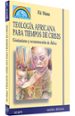 TEOLOGIA AFRICANA PARA TIEMPOS DE CRISIS: CRISTIANISMO Y RECONSTR UCCION DE AFRICA de MANA, KA 