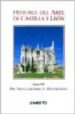 HISTORIA DEL ARTE DE CASTILLA Y LEON: DEL NEOCLASICISMO AL MODERN ISMO (VOL. 7) di VV.AA. 