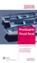 PRONTUARIO FISCAL FORAL di BOUSO HUERTA, JOSE LUIS 