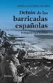 DETRAS DE LAS BARRICADAS ESPAOLAS de LANGDON-DAVIES, JOHN 