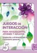 ACEPTACION Y ELIMINACION DEL MIEDO, CRECIMIENTO PERSONAL: JUEGOS DE INTERACCION PARA ADOLESCENTES, JOVENES Y ADULTOS de VOPEL, KLAUS W. 