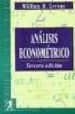 ANALISIS ECONOMETRICO di GREENE, WILLIAM H. 