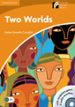 TWO WORLDS (4 INTERMEDIATE) (BOOK WITH CD-ROM AND AUDIO CD PACK) di VV.AA. 