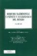 DERECHO MATRIMONIAL CANONICO Y ECLESIASTICO DEL ESTADO (2 ED.) di JUSDADO RUIZ-CAPILLAS, MIGUEL ANGEL 