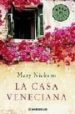 LA CASA VENECIANA de NICKSON, MARY 