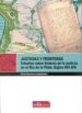 JUSTICIAS Y FRONTERAS: ESTUDIOS SOBRE HISTORIA DE LA JUSTICIA EN EL RIO DE LA PLATA. SIGLOS XVI-XIX di BARRIERA, DARIO 