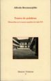 TEATRO DE PALABRAS: DIDASCALIAS EN LA ESCENA ESPAOLA DEL SIGLO X VI di HERMENEGILDO, ALFREDO 