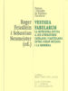 VESTIGIA FABULARUM: LA MITOLOGIA ANTIGA A LES LITERATURES CATALAN A I CASTELLANA ENTRE L'EDAT MITJANA I LA MODERNA di VV.AA. 