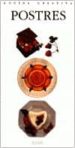 POSTRES (3 ED.) de TAYLOR, SALLY 