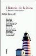 HISTORIA DE LA ETICA, 3: LA ETICA CONTEMPORANEA de CAMPS, VICTORIA 