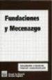 FUNDACIONES Y MECENAZGO di REAL PEREZ, ALICIA 