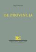 DE PROVINCIA de PARIENTE, ANGEL 