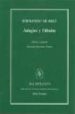 FERNANDO DE ARCE ADAGIOS Y FABULAS di SERRANO CUETO, ANTONIO 