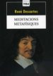 MEDITACIONS METAFISIQUES (2 ED.) de DESCARTES, RENE 