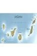 MAPA DE TENERIFE E-50 [MATERIAL CARTOGRAFICO] (25 ED.) di VV.AA. 