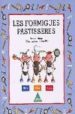 LES FORMIGUES PASTISSERES de MINGO, ISABEL 