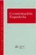 CONSTITUCION ESPAOLA di VV.AA. 