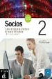 SOCIOS 2. LIBRO DEL ALUMNO de SABATER, MARIA LLUSA  MARTINEZ, LOLA 