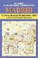 PLANO CALLEJERO TURISTICO DE MADRID di VV.AA. 