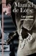 LAS PERLAS PEREGRINAS ( FINALISTA PREMIO PRIMAVERA 1999 ) de LOPE, MANUEL DE 
