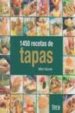 1450 RECETAS DE TAPAS di VV.AA