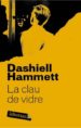 LA CLAU DE VIDRE de HAMMETT, DASHIELL 